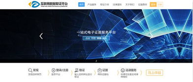 全国首个互联网数据取证公众服务平台即将上线，开启互联网数据服务新篇章