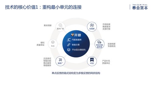 泰合资本付超平 透视数据驱动的产业互联网与互联网数据服务